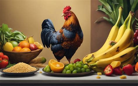 Can You Feed Chickens Bananas? Exploring the Curious Intersection of Poultry and Fruit