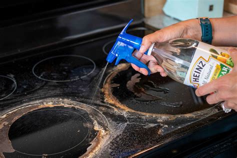 How to Get Burnt Plastic Off of Glass Stove Top: A Culinary Conundrum or a Cleaning Catastrophe?