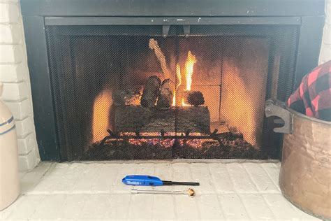 How to Light a Natural Gas Fireplace and Why It Might Remind You of a Campfire Under the Stars