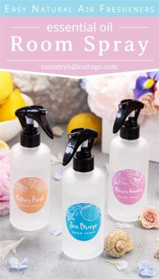 How to Make Room Spray with Fragrance Oils to Sell: A Comprehensive Guide to Crafting and Marketing Your Signature Scent