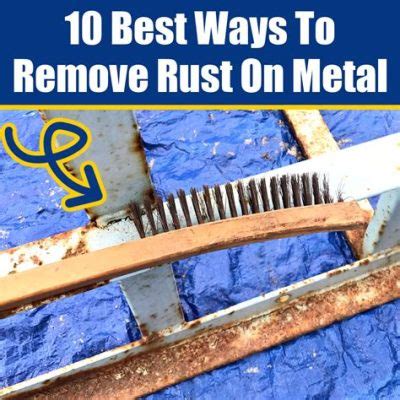 How to Remove Rust from Glass: A Journey Through Unconventional Wisdom