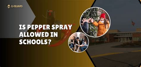 Is Pepper Spray Allowed in Schools: A Tangential Discussion on Safety and Unrelated Musings