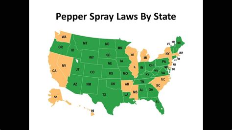 Is Pepper Spray Legal in Colorado? Exploring the Nuances of Self-Defense Tools in the Centennial State