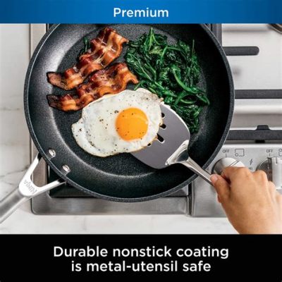 What is Ninja NeverStick Coating Made Of: A Dive into Culinary Innovation and Beyond