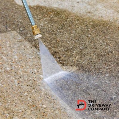 What to Spray on Concrete Before Pressure Washing: A Comprehensive Guide