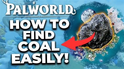 Where to Find Coal in Palworld: Unearthing the Secrets of Energy and Adventure